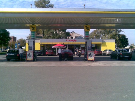 Start amerik z Pardubic